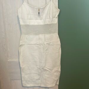 Off white Windsor stretchy dress.